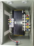 หม้อแปลง 3เฟส 380 220 200 ด้านใน 20KVA